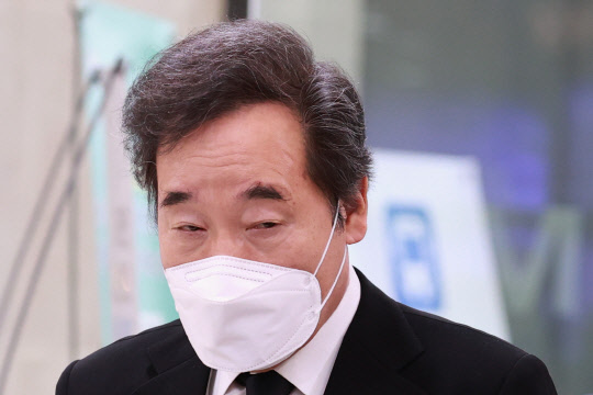 더불어민주당 이낙연 대표.  연합뉴스